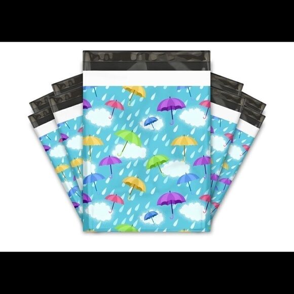 Poly Mailers MIX 6x9 10x13 14x17 35pcs 35stickers - Picture 9 of 15